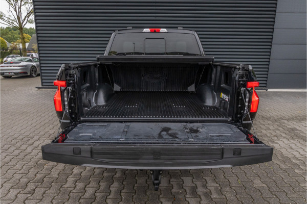 Ford USA F-150 Lightning Platinum Extended Range