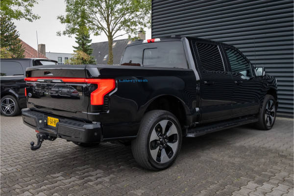 Ford USA F-150 Lightning Platinum Extended Range
