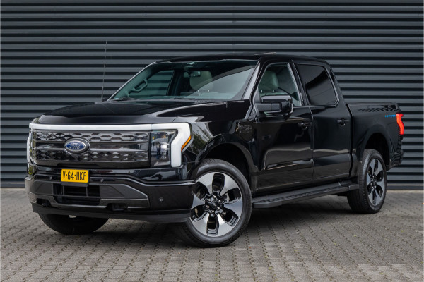 Ford USA F-150 Lightning Platinum Extended Range