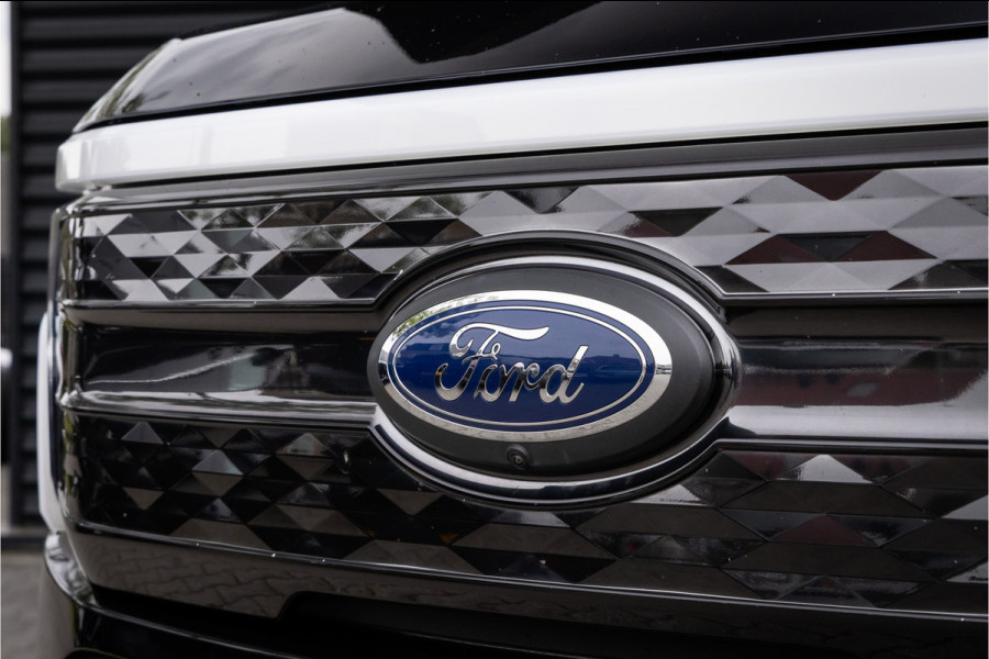 Ford USA F-150 Lightning Platinum Extended Range