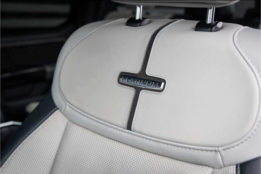 Ford USA F-150 Lightning Platinum Extended Range
