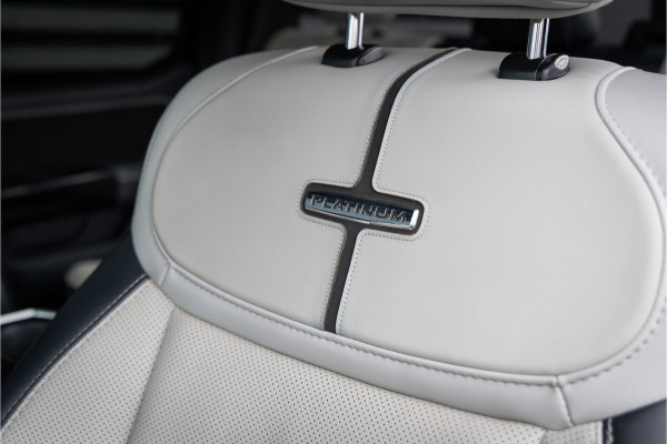 Ford USA F-150 Lightning Platinum Extended Range