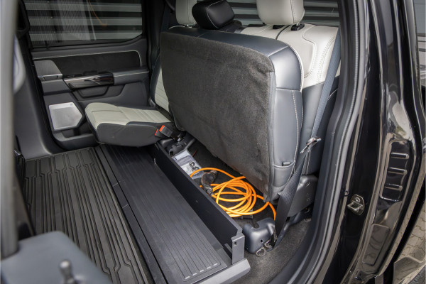 Ford USA F-150 Lightning Platinum Extended Range
