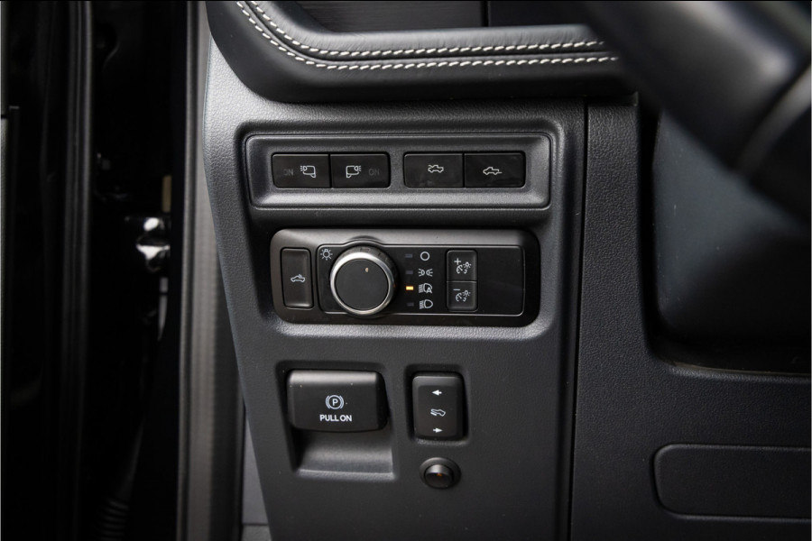 Ford USA F-150 Lightning Platinum Extended Range