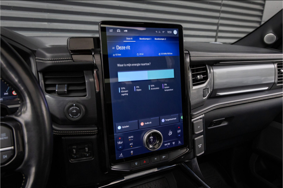 Ford USA F-150 Lightning Platinum Extended Range