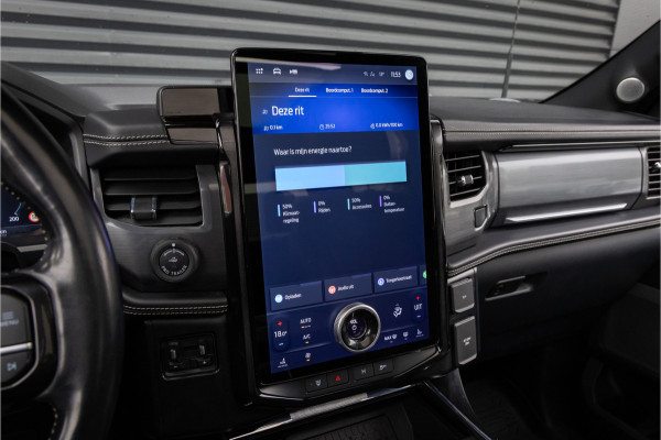 Ford USA F-150 Lightning Platinum Extended Range