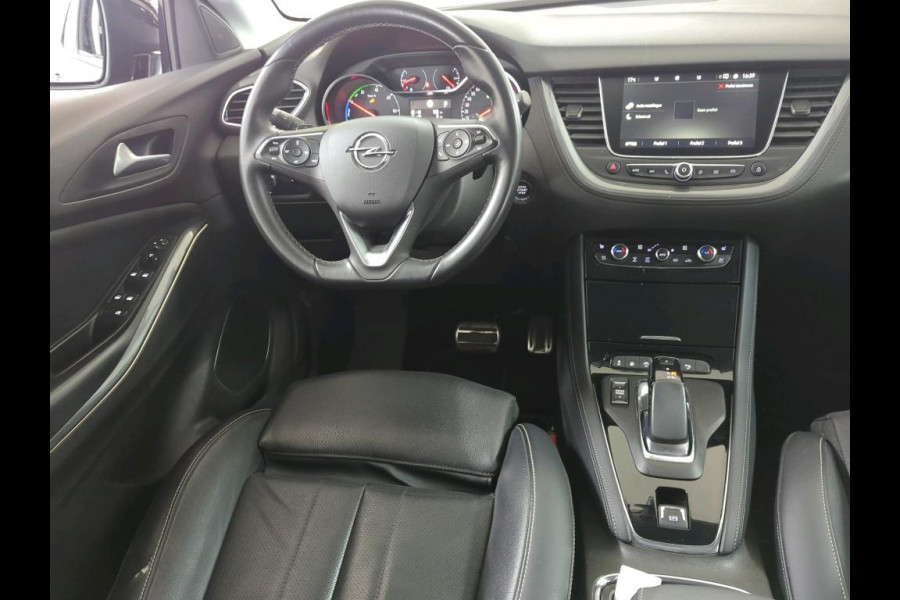 Opel Grandland X 1.6 Turbo Hybrid4 Ultimate NL-AUTO | TREKHAAK | LEDER