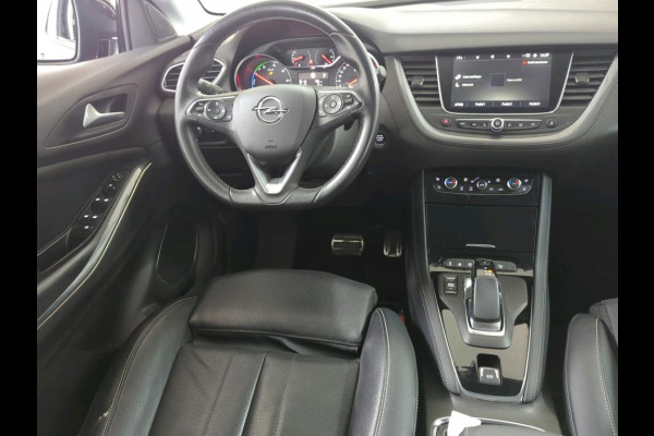 Opel Grandland X 1.6 Turbo Hybrid4 Ultimate NL-AUTO | TREKHAAK | LEDER