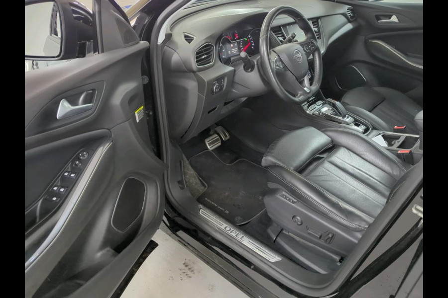 Opel Grandland X 1.6 Turbo Hybrid4 Ultimate NL-AUTO | TREKHAAK | LEDER