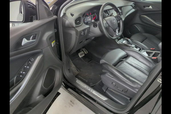 Opel Grandland X 1.6 Turbo Hybrid4 Ultimate NL-AUTO | TREKHAAK | LEDER
