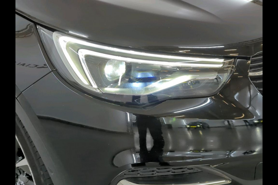 Opel Grandland X 1.6 Turbo Hybrid4 Ultimate NL-AUTO | TREKHAAK | LEDER