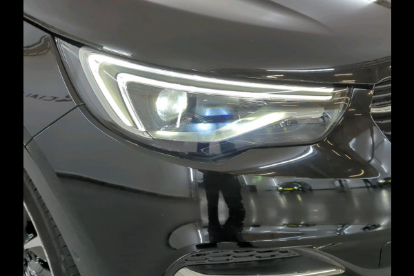 Opel Grandland X 1.6 Turbo Hybrid4 Ultimate NL-AUTO | TREKHAAK | LEDER