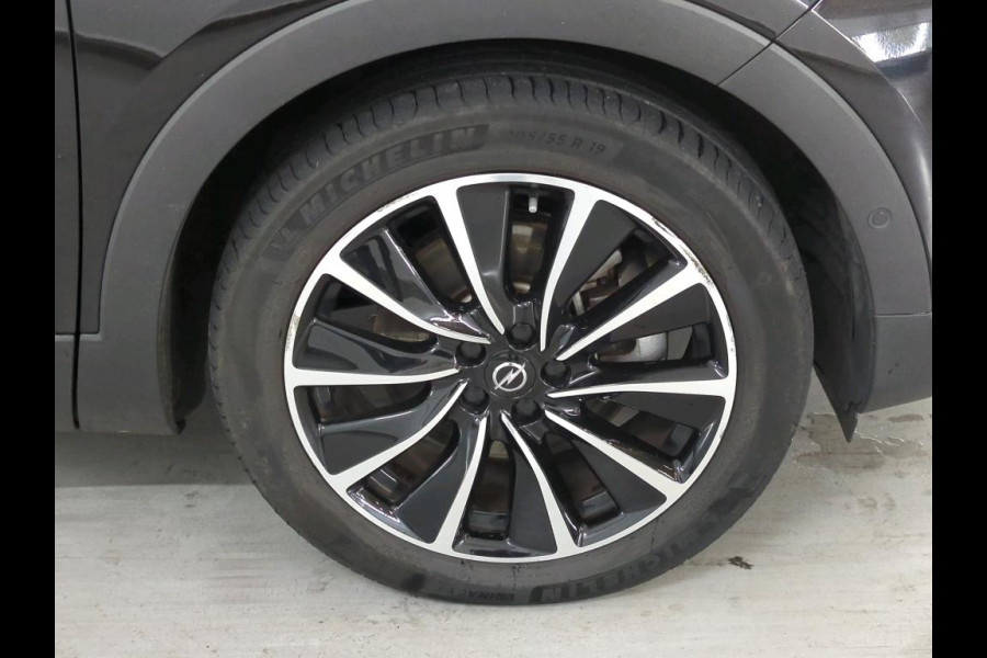 Opel Grandland X 1.6 Turbo Hybrid4 Ultimate NL-AUTO | TREKHAAK | LEDER