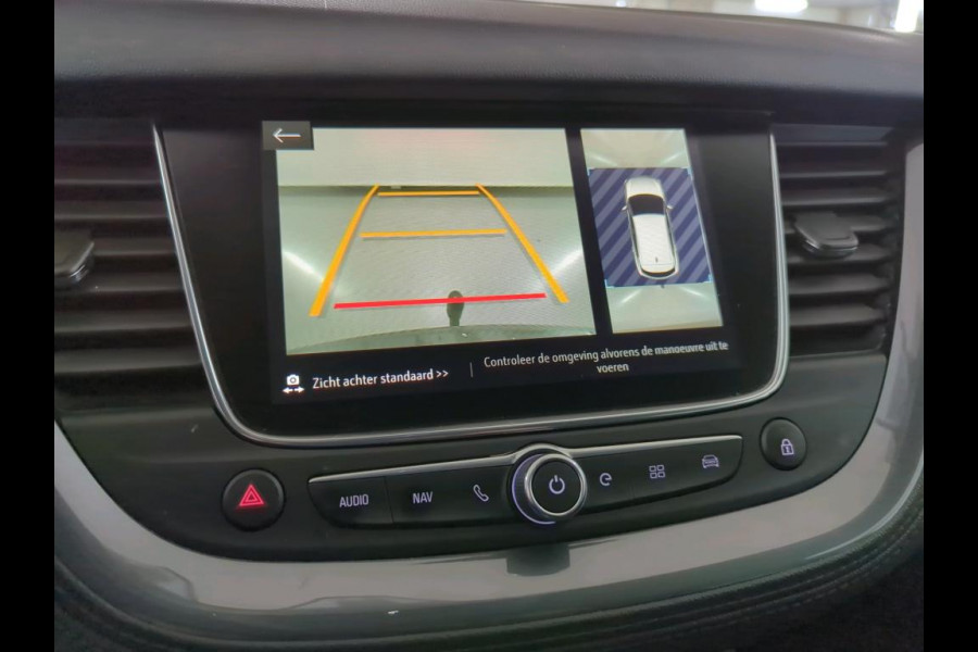 Opel Grandland X 1.6 Turbo Hybrid4 Ultimate NL-AUTO | TREKHAAK | LEDER
