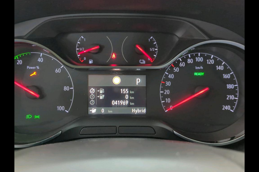 Opel Grandland X 1.6 Turbo Hybrid4 Ultimate NL-AUTO | TREKHAAK | LEDER