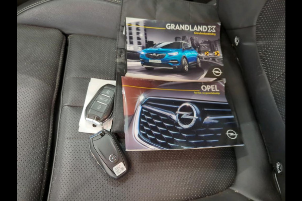 Opel Grandland X 1.6 Turbo Hybrid4 Ultimate NL-AUTO | TREKHAAK | LEDER