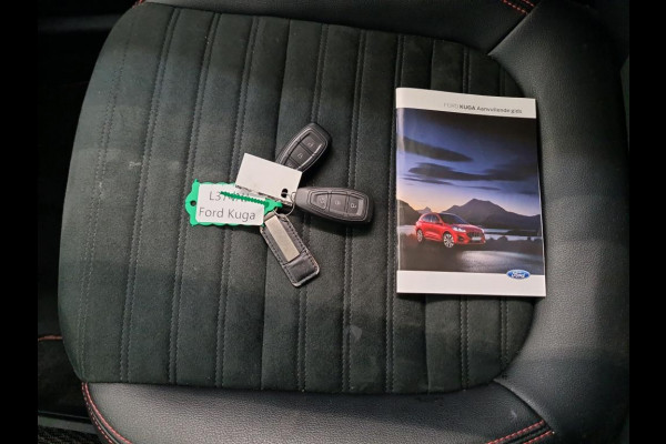 Ford Kuga 2.5 PHEV ST-Line X nl-auto | panodak | Pack winter