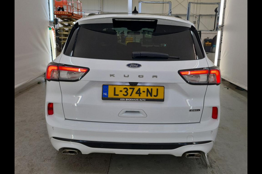 Ford Kuga 2.5 PHEV ST-Line X nl-auto | panodak | Pack winter