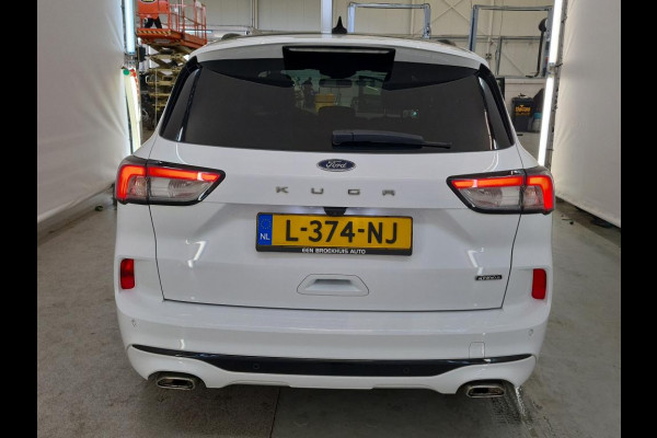 Ford Kuga 2.5 PHEV ST-Line X nl-auto | panodak | Pack winter