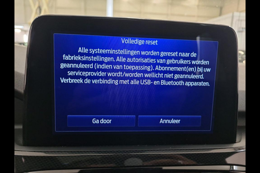 Ford Kuga 2.5 PHEV ST-Line X nl-auto | panodak | Pack winter