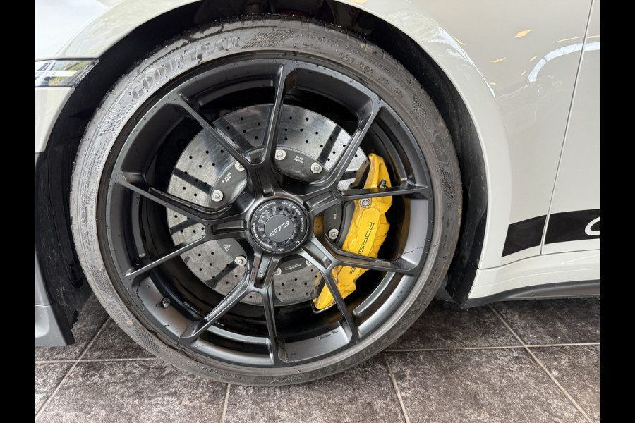 Porsche 911 4.0 GT3 ** Clubsport ** PPF ** PCCB ** Lift ** Carbon Dak ** PTV Plus ** 4-wiel sturing NP 295K ** NL geleverd ** NAP
