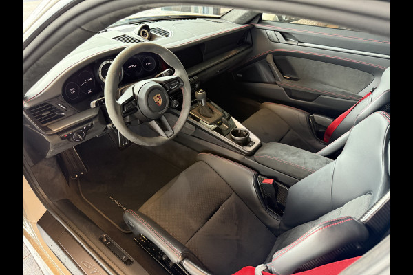 Porsche 911 4.0 GT3 ** Clubsport ** PPF ** PCCB ** Lift ** Carbon Dak ** PTV Plus ** 4-wiel sturing NP 295K ** NL geleverd ** NAP