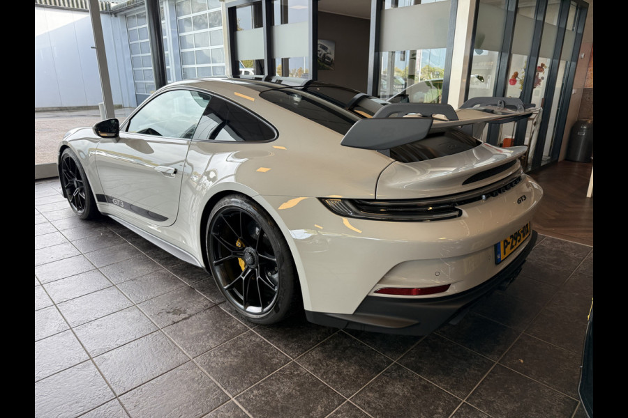 Porsche 911 4.0 GT3 ** Clubsport ** PPF ** PCCB ** Lift ** Carbon Dak ** PTV Plus ** 4-wiel sturing NP 295K ** NL geleverd ** NAP