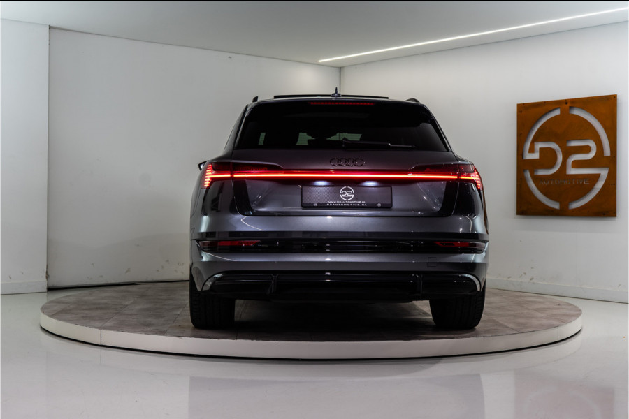 Audi e-tron 55 Quattro S Edition 95 kWh 408PK | NL AUTO+NAP | 1e Eigenaar | Pano | Sfeer | B&O | Garantie GERESERVEERD
