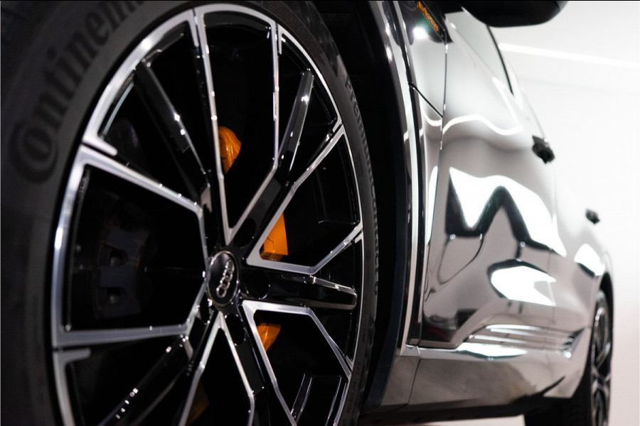 Audi e-tron 55 Quattro S Edition 95 kWh 408PK | NL AUTO+NAP | 1e Eigenaar | Pano | Sfeer | B&O | Garantie GERESERVEERD