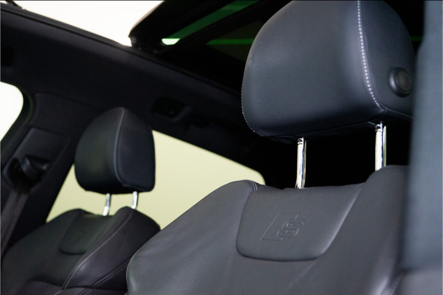 Audi e-tron 55 Quattro S Edition 95 kWh 408PK | NL AUTO+NAP | 1e Eigenaar | Pano | Sfeer | B&O | Garantie GERESERVEERD