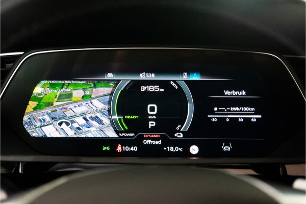 Audi e-tron 55 Quattro S Edition 95 kWh 408PK | NL AUTO+NAP | 1e Eigenaar | Pano | Sfeer | B&O | Garantie GERESERVEERD