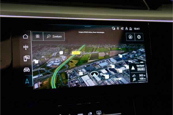 Audi e-tron 55 Quattro S Edition 95 kWh 408PK | NL AUTO+NAP | 1e Eigenaar | Pano | Sfeer | B&O | Garantie GERESERVEERD