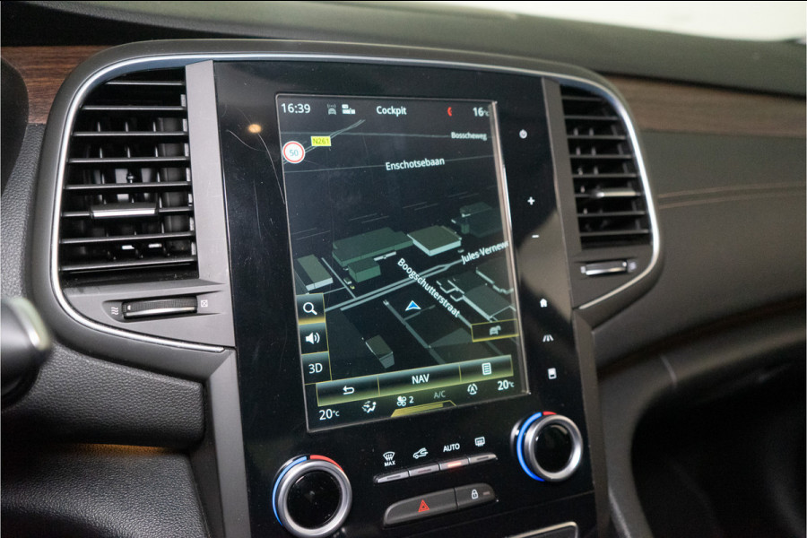 Renault Talisman 1.5 dCi Intens 111PK | NL AUTO+NAP | Bose | Sfeer | Cruise | VOL!