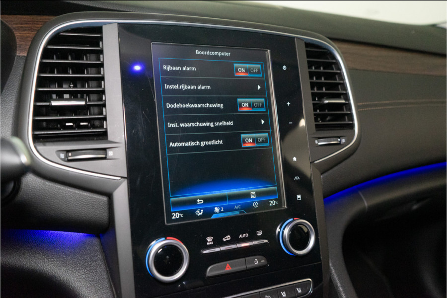 Renault Talisman 1.5 dCi Intens 111PK | NL AUTO+NAP | Bose | Sfeer | Cruise | VOL!