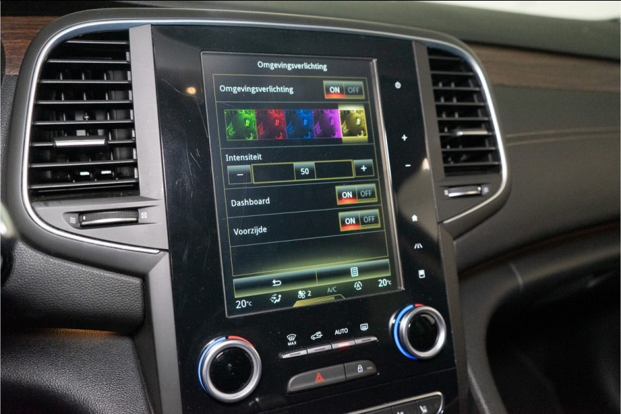 Renault Talisman 1.5 dCi Intens 111PK | NL AUTO+NAP | Bose | Sfeer | Cruise | VOL!