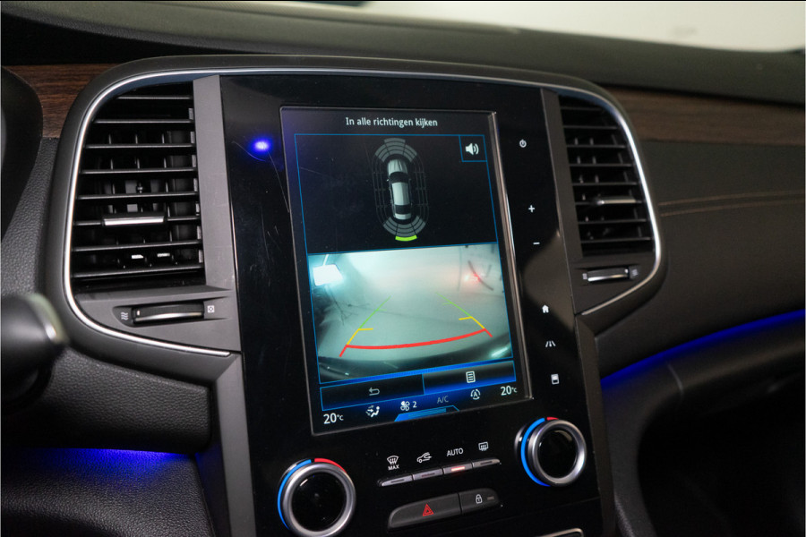 Renault Talisman 1.5 dCi Intens 111PK | NL AUTO+NAP | Bose | Sfeer | Cruise | VOL!