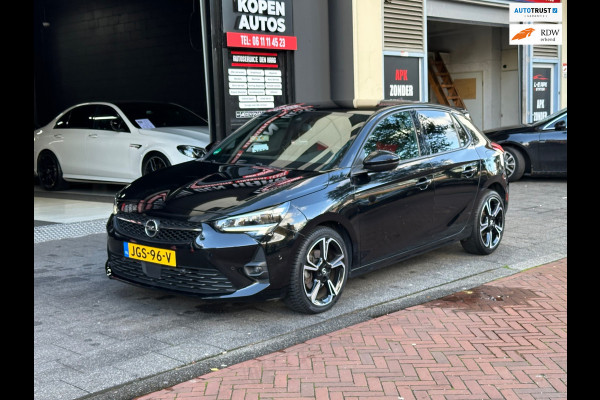 Opel Corsa 1.2 GS Line Automaat Leer Navi Camera Carplay Pano