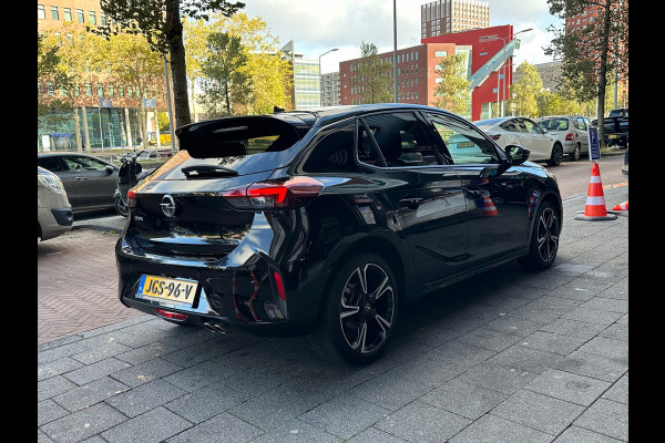 Opel Corsa 1.2 GS Line Automaat Leer Navi Camera Carplay Pano
