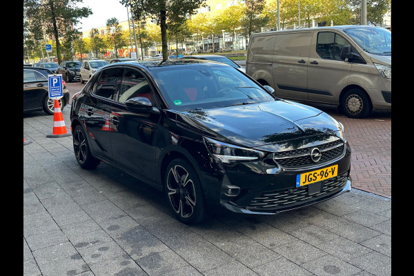 Opel Corsa 1.2 GS Line Automaat Leer Navi Camera Carplay Pano