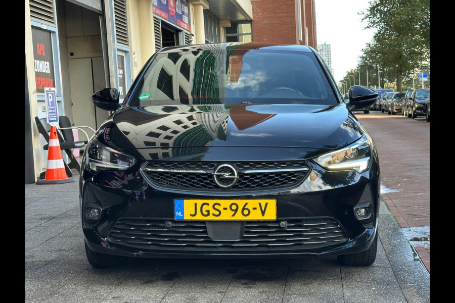 Opel Corsa 1.2 GS Line Automaat Leer Navi Camera Carplay Pano
