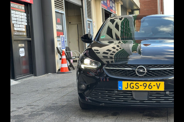 Opel Corsa 1.2 GS Line Automaat Leer Navi Camera Carplay Pano