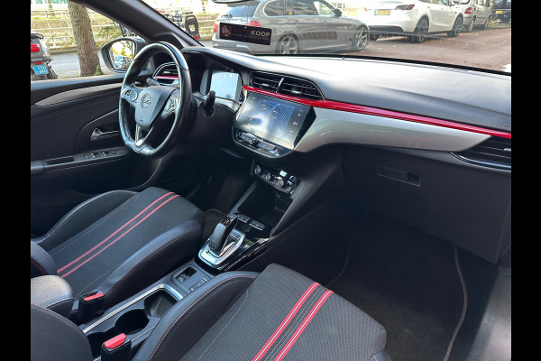 Opel Corsa 1.2 GS Line Automaat Leer Navi Camera Carplay Pano