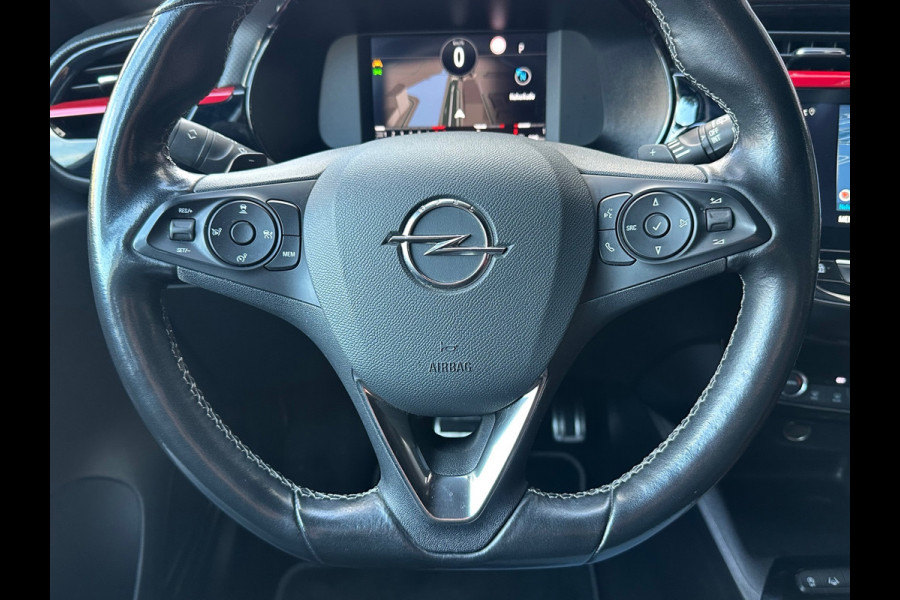 Opel Corsa 1.2 GS Line Automaat Leer Navi Camera Carplay Pano