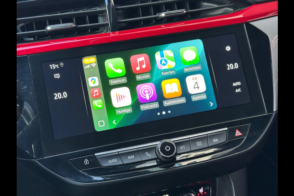 Opel Corsa 1.2 GS Line Automaat Leer Navi Camera Carplay Pano