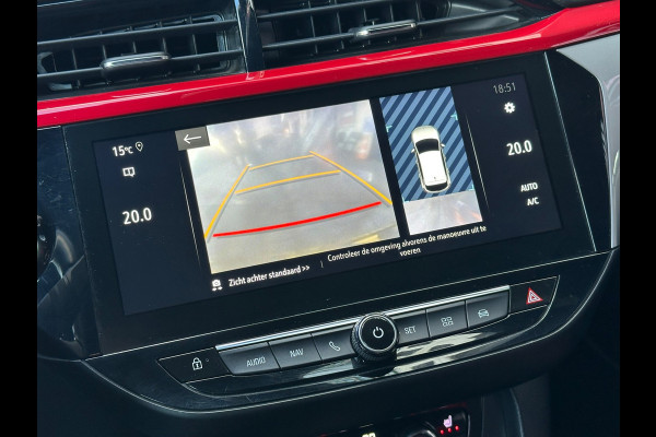 Opel Corsa 1.2 GS Line Automaat Leer Navi Camera Carplay Pano
