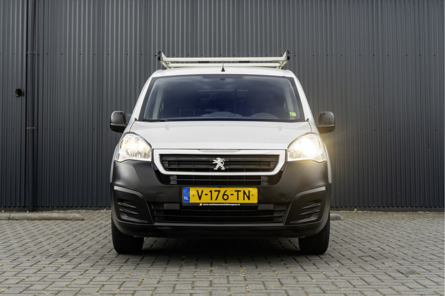 Peugeot Partner 120 BlueHDi | L1H1 | Airco | Euro 6 | Imperiaal