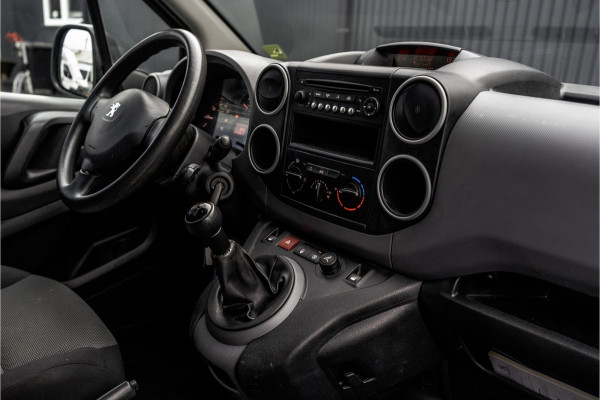 Peugeot Partner 120 BlueHDi | L1H1 | Airco | Euro 6 | Imperiaal