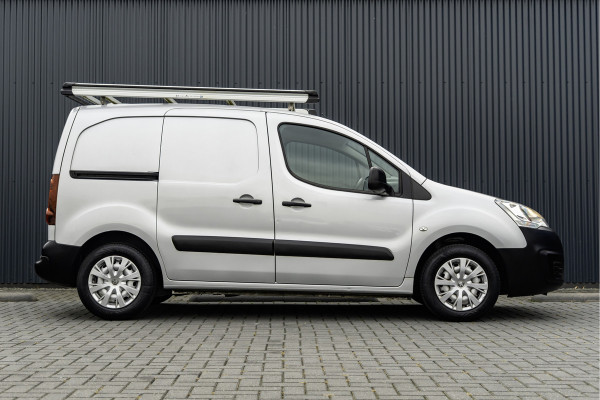 Peugeot Partner 120 BlueHDi | L1H1 | Airco | Euro 6 | Imperiaal