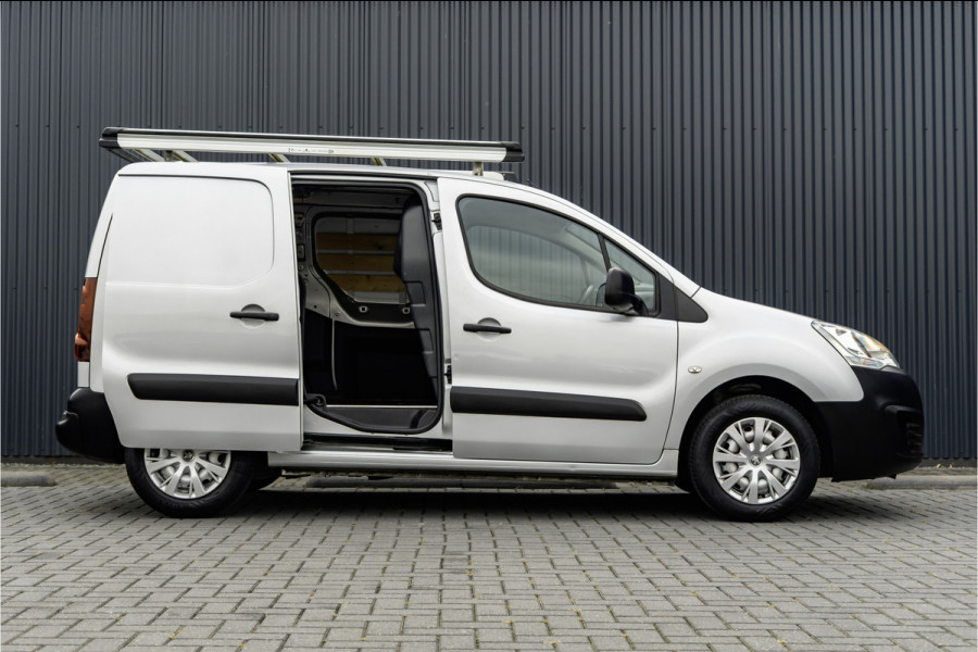 Peugeot Partner 120 BlueHDi | L1H1 | Airco | Euro 6 | Imperiaal