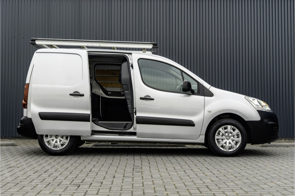 Peugeot Partner 120 BlueHDi | L1H1 | Airco | Euro 6 | Imperiaal